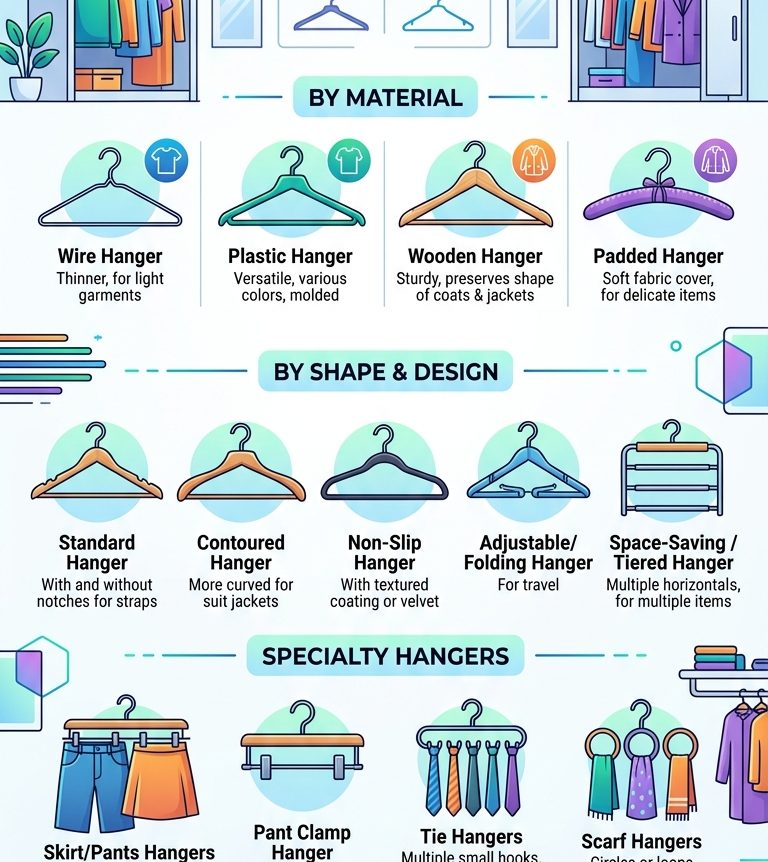Hanger Types