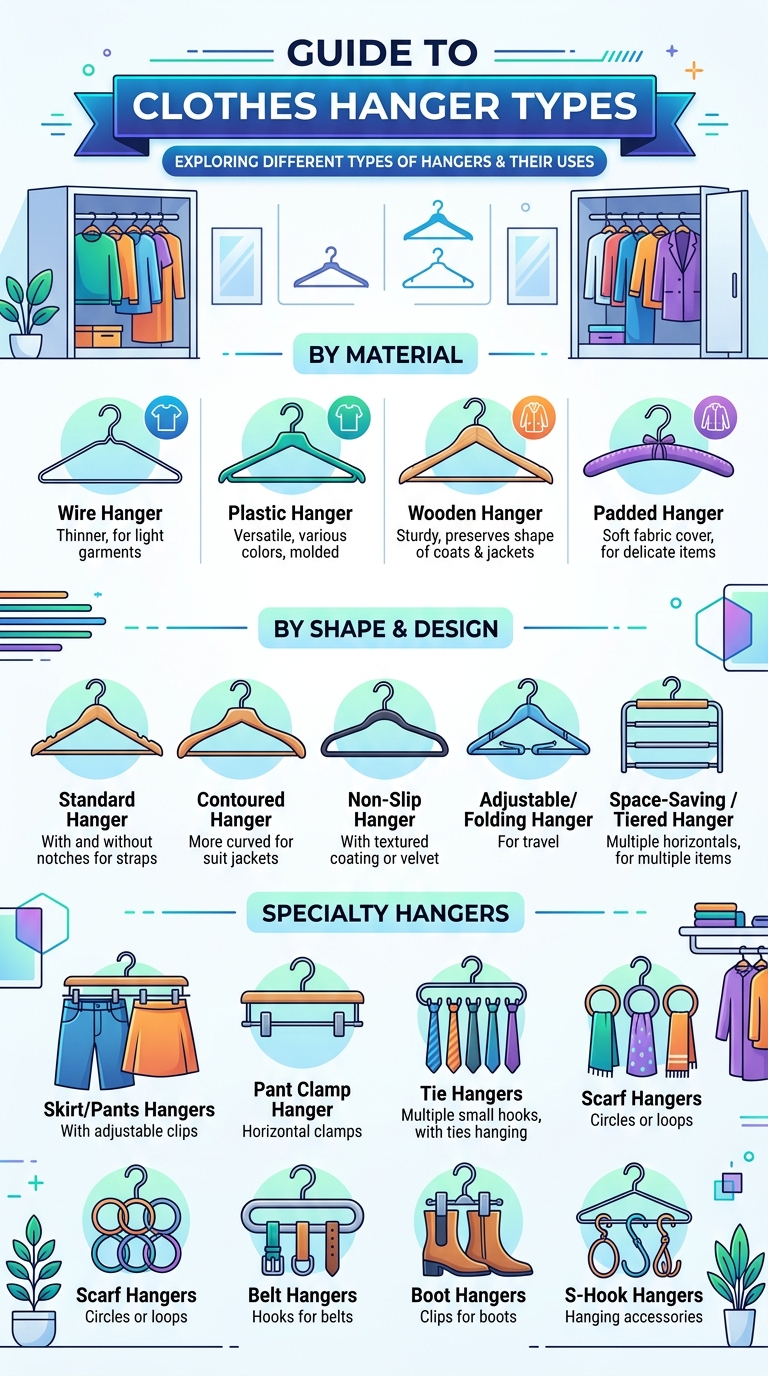 Hanger Types