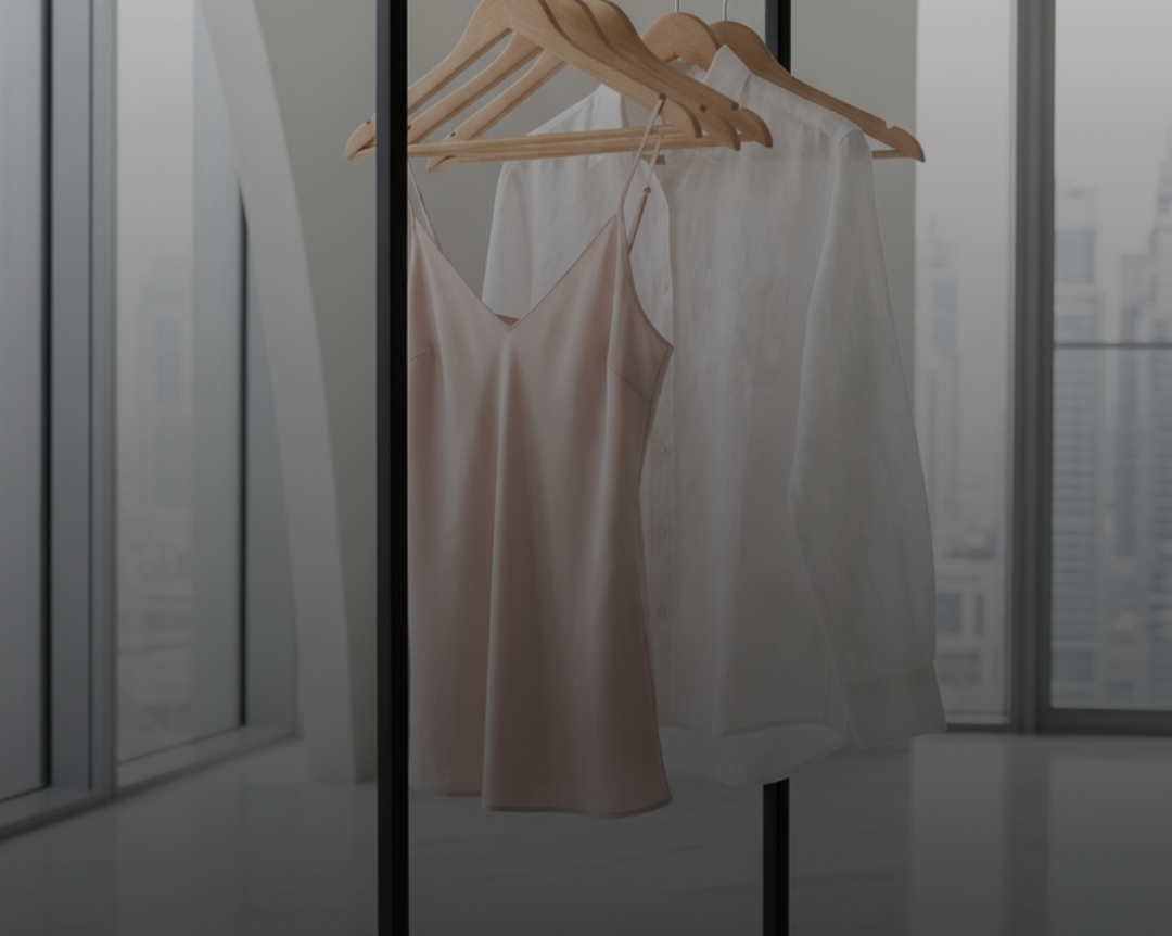 Maximize Space with a Premium Clothes Hanger Stand #2