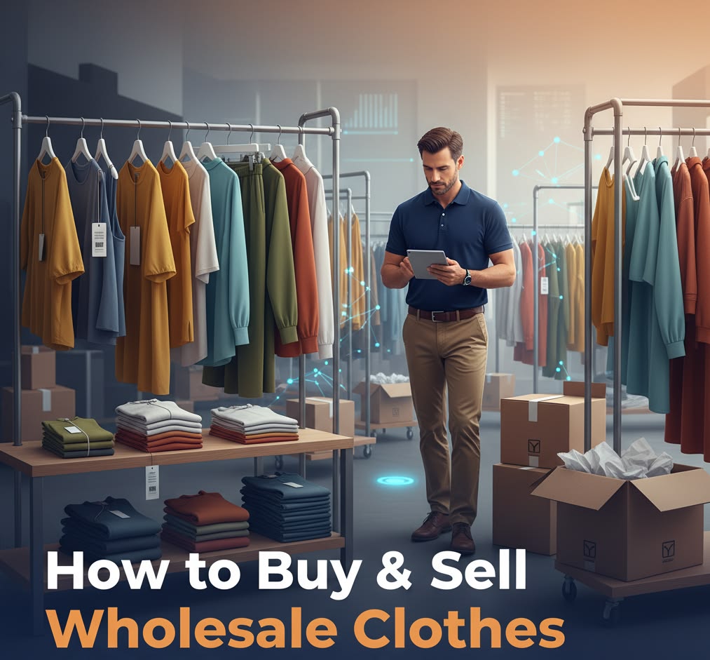 The Definitive B2B Guide: Wholesale Hangers, Retail Infrastructure, and Brand Perception in Dubai