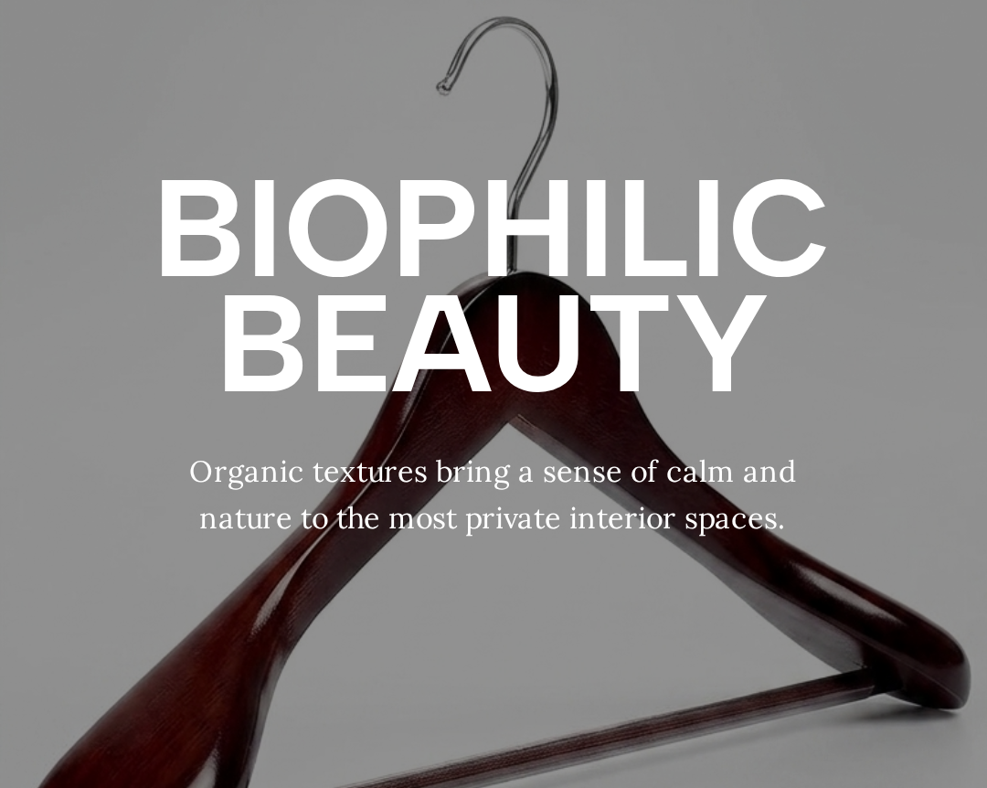 Good Quality Coat Hangers: The 2026 Shift to Sustainable Wood | TOPIA